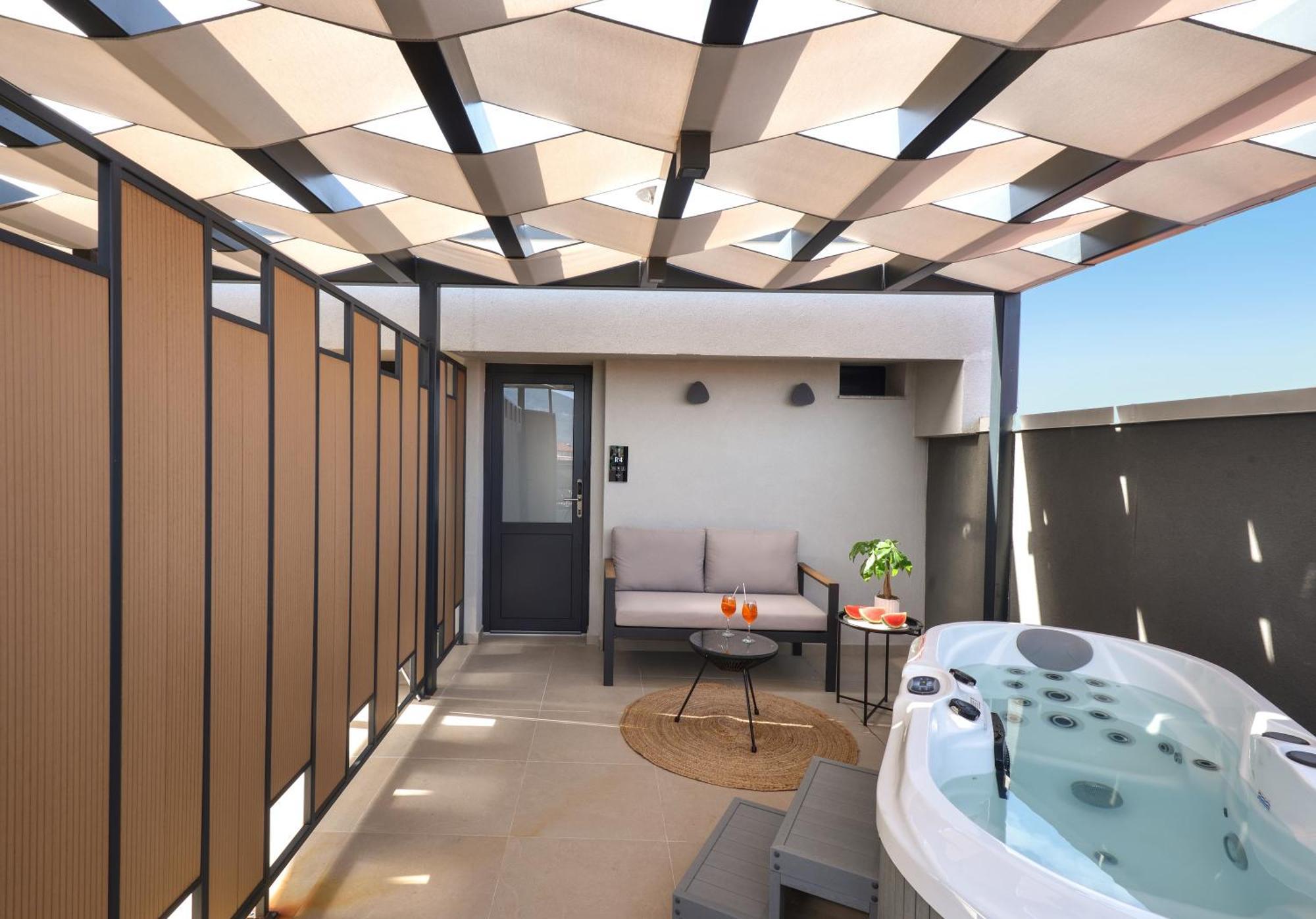 Corylus Luxury Rooms & Suites Лептокария Екстериор снимка
