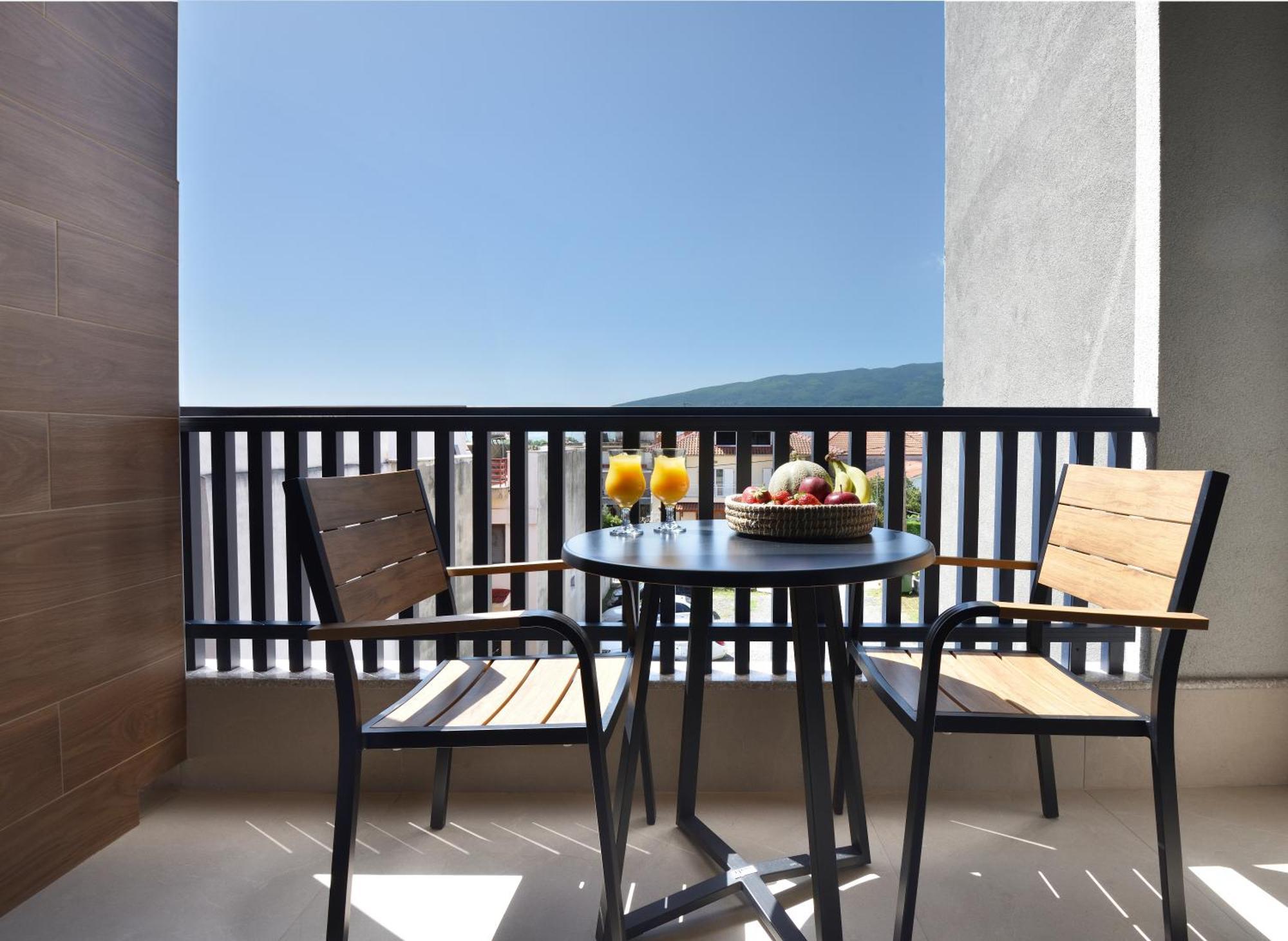 Corylus Luxury Rooms & Suites Лептокария Екстериор снимка