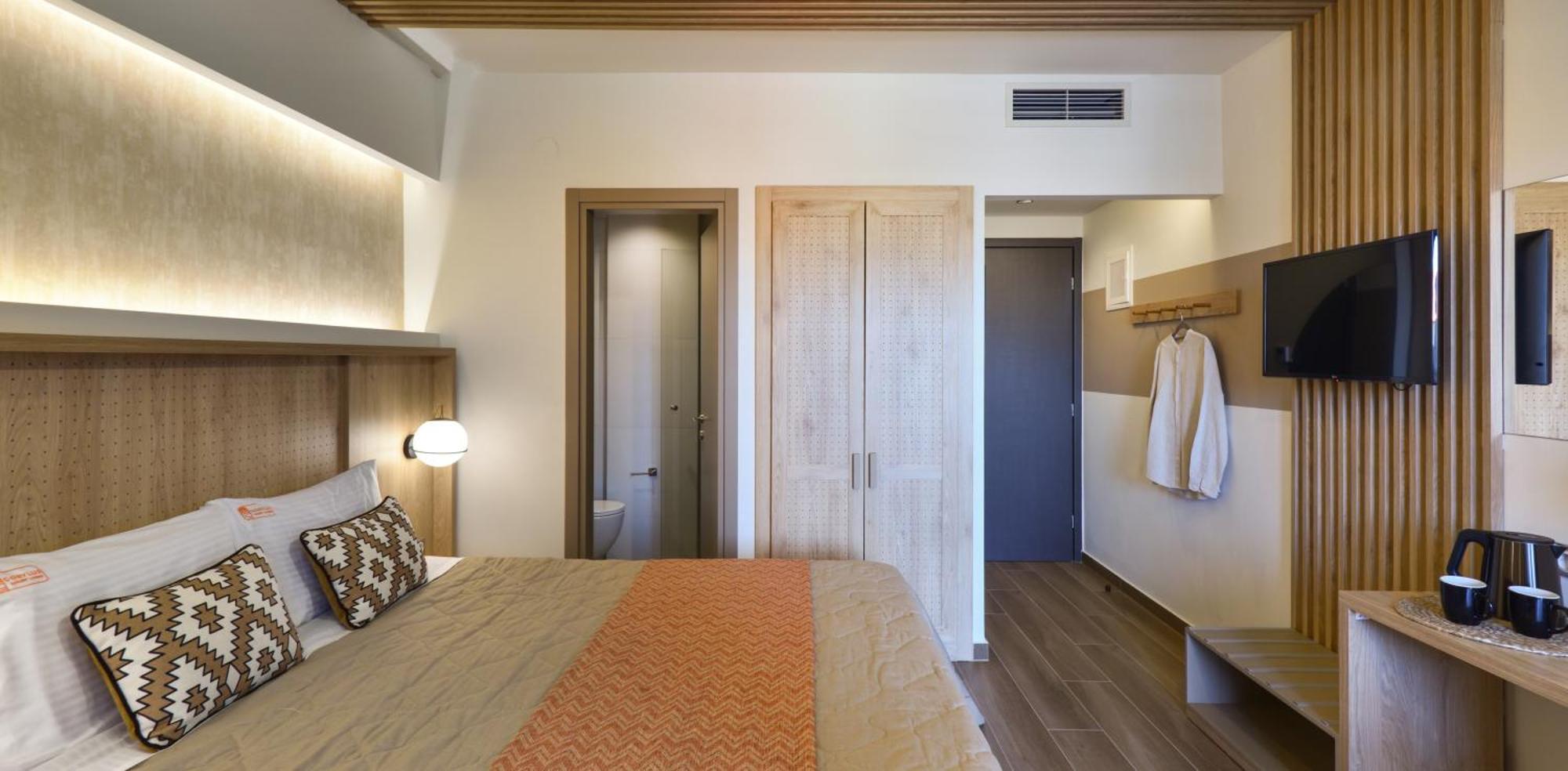 Corylus Luxury Rooms & Suites Лептокария Екстериор снимка