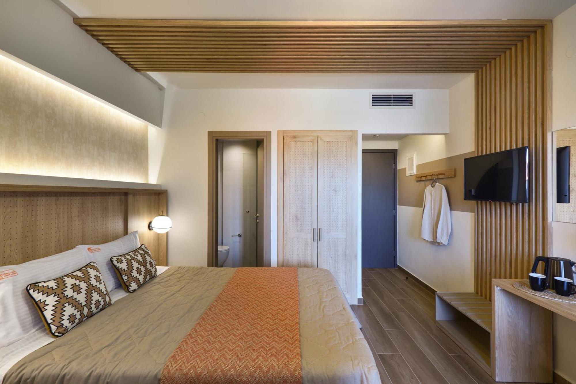 Corylus Luxury Rooms & Suites Лептокария Екстериор снимка