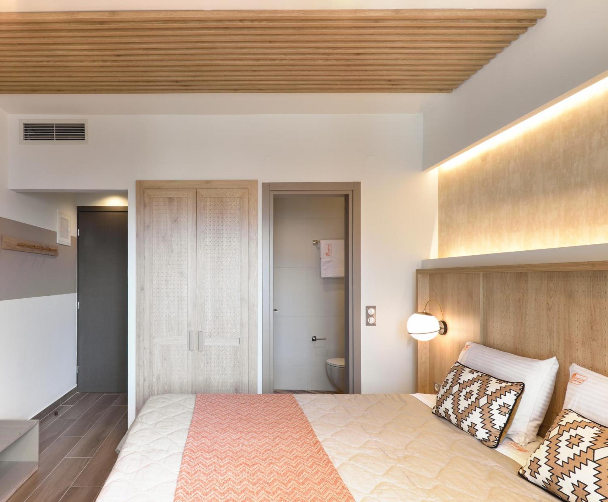 Corylus Luxury Rooms & Suites Лептокария Екстериор снимка